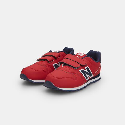 Sneakers de niñas New Balance, Rojo Sneakers de niñas New Balance, Rojo